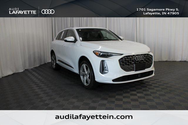 new 2025 Audi Q5 car, priced at $58,644
