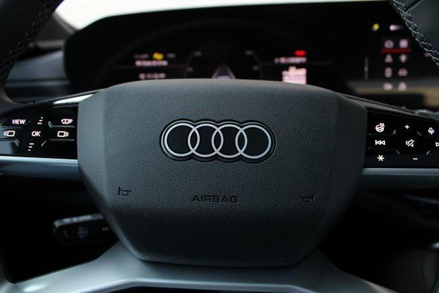 new 2025 Audi Q5 car, priced at $57,644