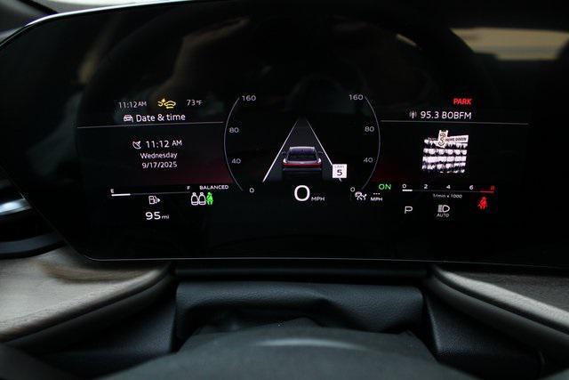 new 2025 Audi Q5 car, priced at $57,644