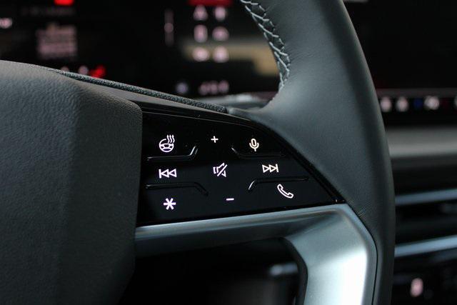 new 2025 Audi Q5 car, priced at $57,644