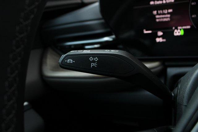 new 2025 Audi Q5 car, priced at $57,644