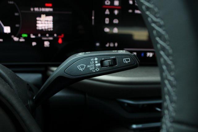 new 2025 Audi Q5 car, priced at $57,644