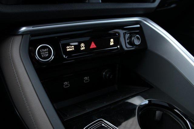 new 2025 Audi Q5 car, priced at $57,644
