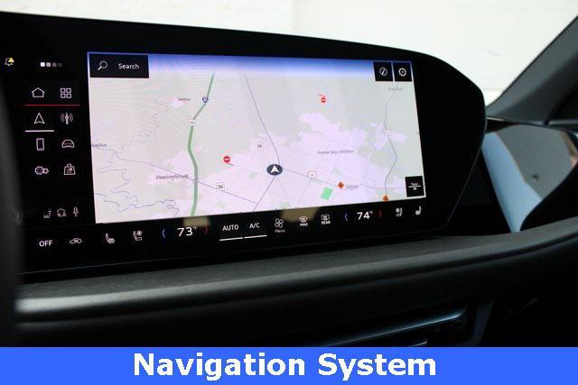 new 2025 Audi Q5 car, priced at $57,644