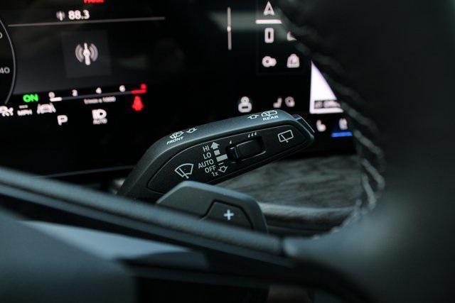 new 2025 Audi Q5 car, priced at $61,300