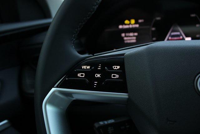 new 2025 Audi Q5 car, priced at $61,300