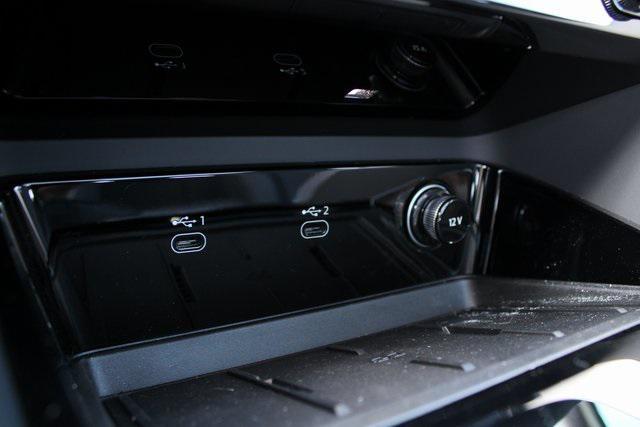 new 2025 Audi Q5 car, priced at $61,300