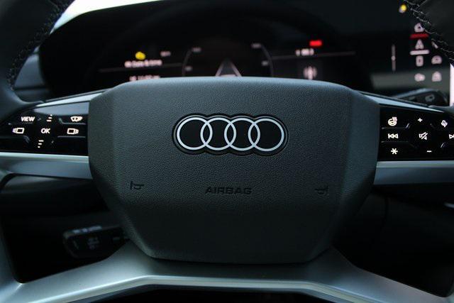 new 2025 Audi Q5 car, priced at $61,300