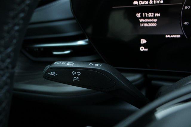 new 2025 Audi Q5 car, priced at $61,300