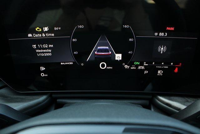 new 2025 Audi Q5 car, priced at $61,300