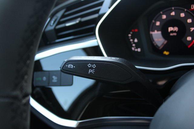 new 2025 Audi Q3 car, priced at $46,110