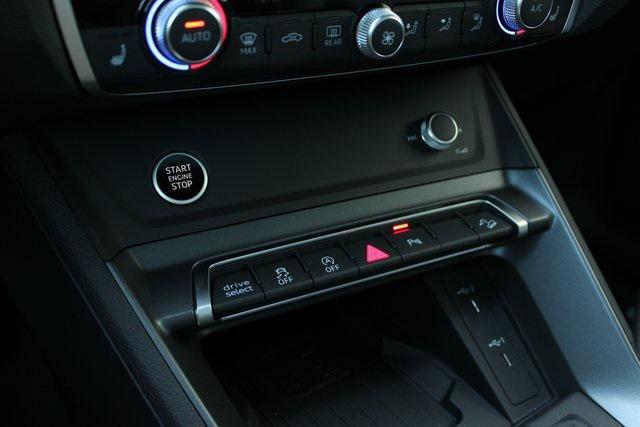 new 2025 Audi Q3 car, priced at $46,110