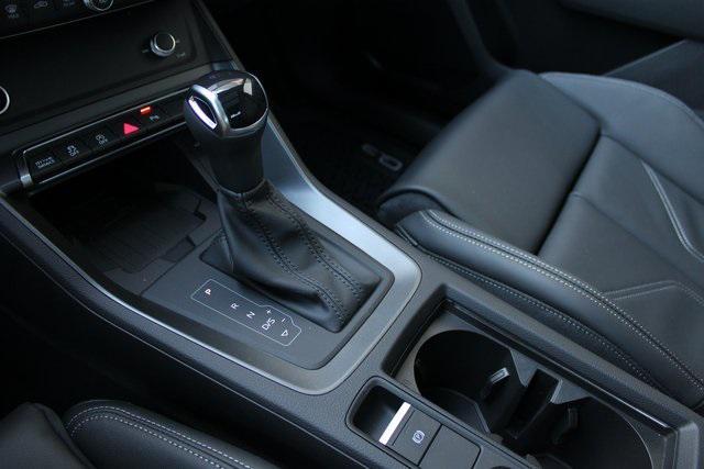new 2025 Audi Q3 car, priced at $46,110