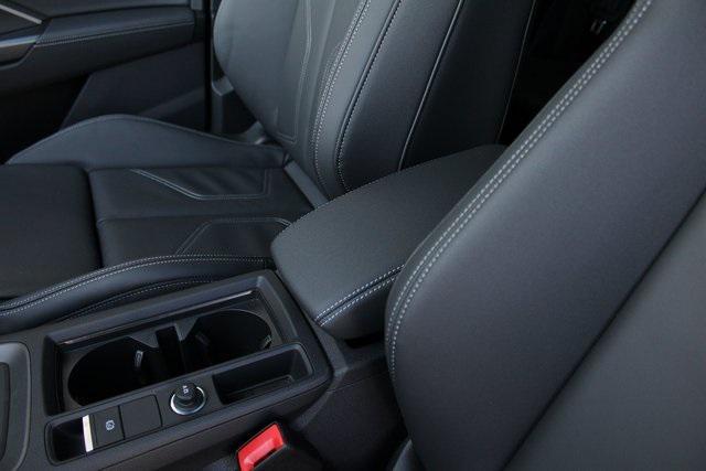 new 2025 Audi Q3 car, priced at $46,110