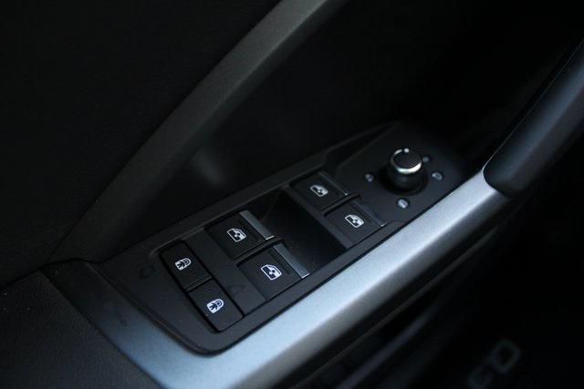 new 2025 Audi Q3 car, priced at $46,110