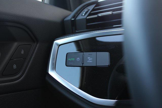 new 2025 Audi Q3 car, priced at $46,110