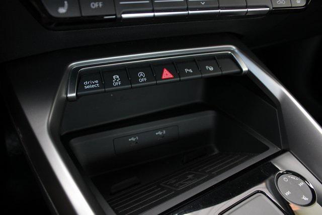 used 2024 Audi A5 Sportback car, priced at $34,000