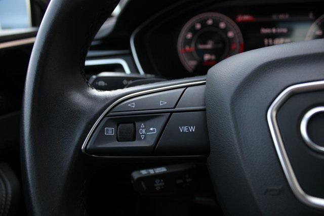 used 2024 Audi A5 Sportback car, priced at $32,000