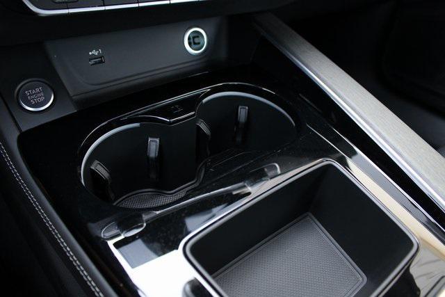 used 2024 Audi A5 Sportback car, priced at $32,000