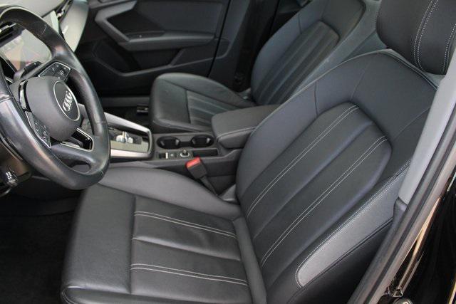 used 2024 Audi A5 Sportback car, priced at $34,000