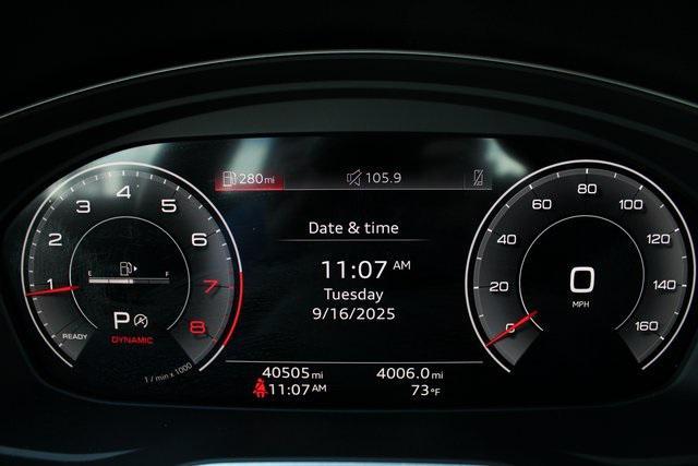 used 2024 Audi A5 Sportback car, priced at $32,000