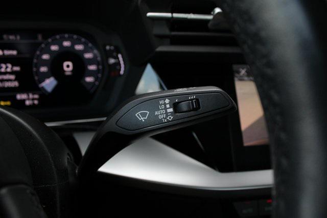 used 2024 Audi A5 Sportback car, priced at $34,000