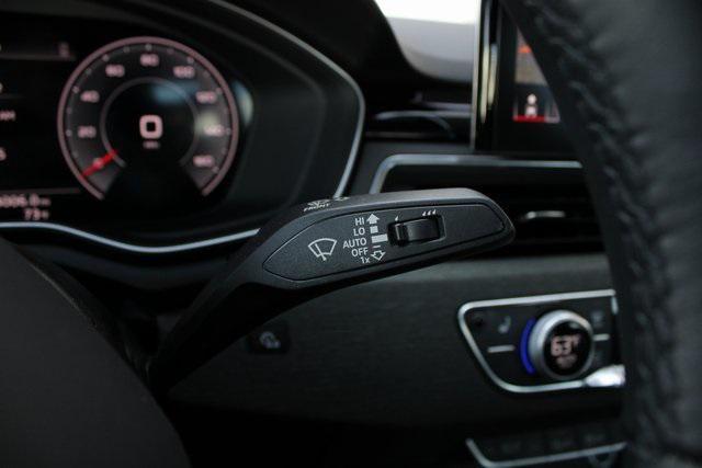 used 2024 Audi A5 Sportback car, priced at $32,000