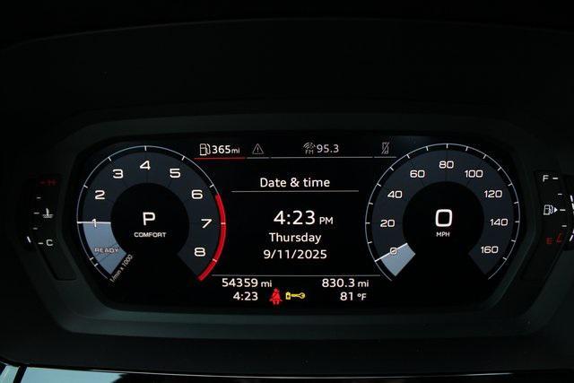 used 2024 Audi A5 Sportback car, priced at $34,000
