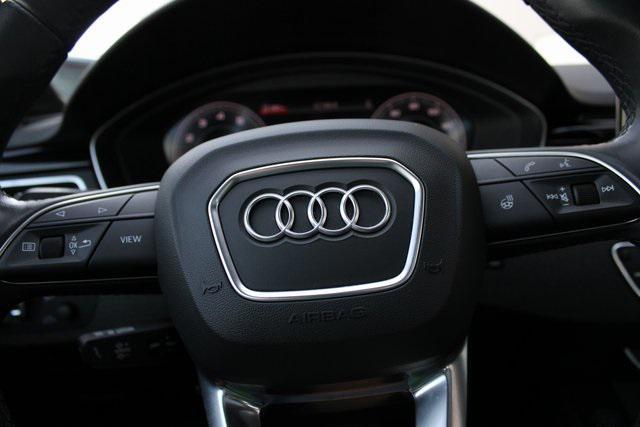 used 2024 Audi A5 Sportback car, priced at $32,000