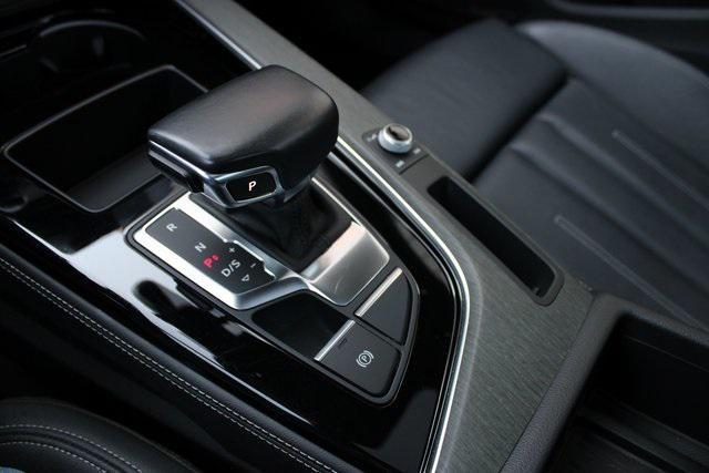used 2024 Audi A5 Sportback car, priced at $32,000