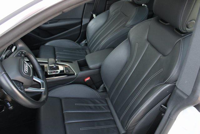 used 2024 Audi A5 Sportback car, priced at $32,000