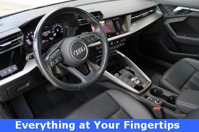 used 2024 Audi A5 Sportback car, priced at $34,000