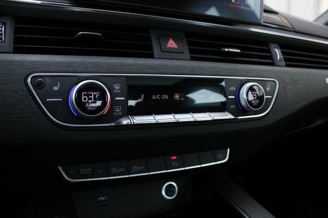 used 2024 Audi A5 Sportback car, priced at $32,000