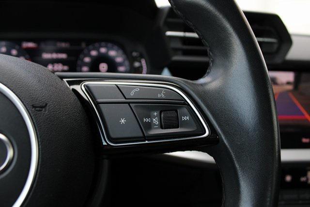 used 2024 Audi A5 Sportback car, priced at $34,000