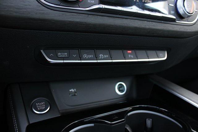 used 2024 Audi A5 Sportback car, priced at $32,000