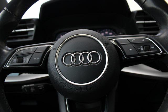 used 2024 Audi A5 Sportback car, priced at $34,000