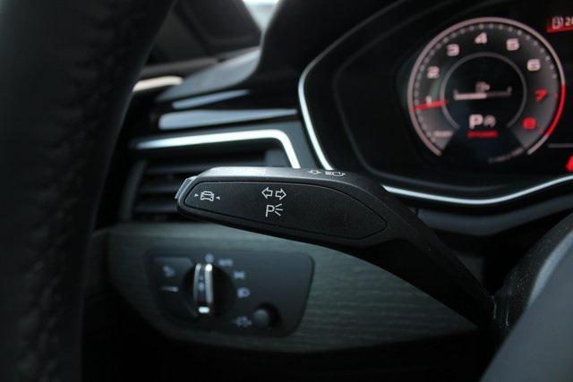 used 2024 Audi A5 Sportback car, priced at $32,000
