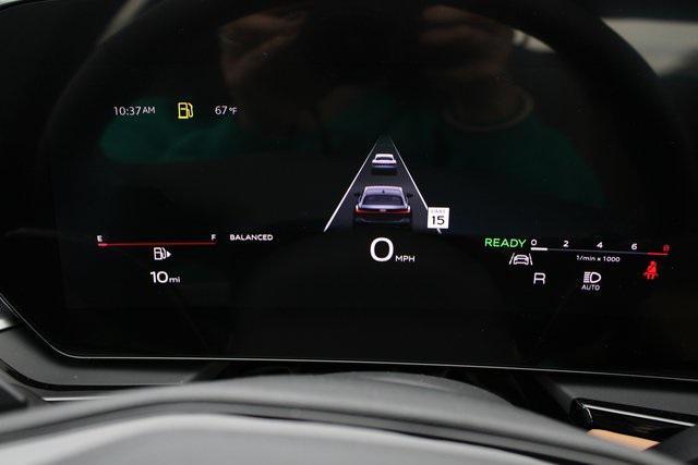 new 2025 Audi A5 car, priced at $54,639