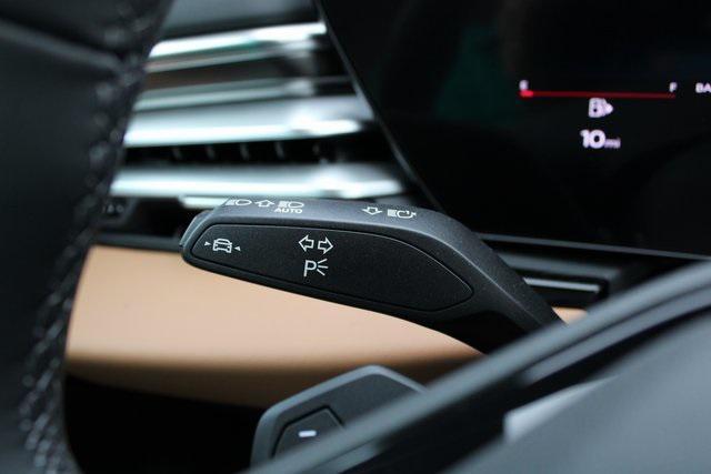 new 2025 Audi A5 car, priced at $54,639
