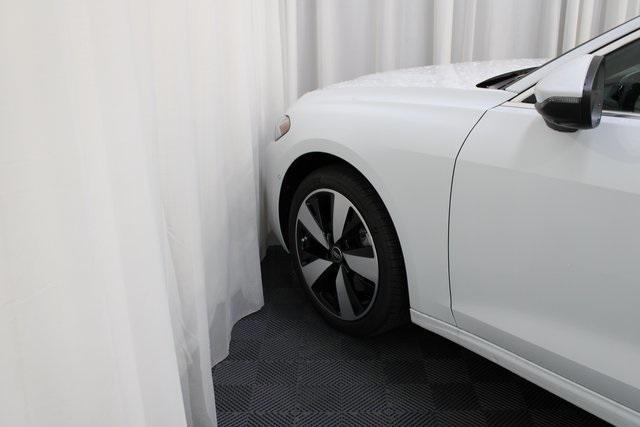 new 2025 Audi A5 car, priced at $54,639