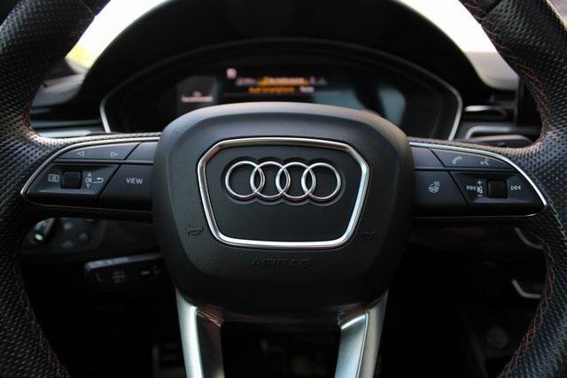 used 2021 Audi S5 car, priced at $39,500