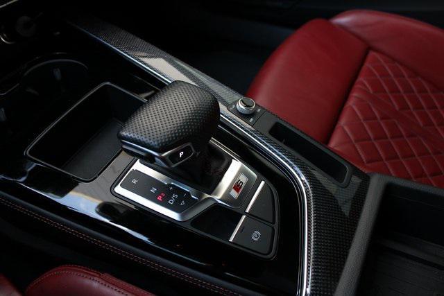 used 2021 Audi S5 car, priced at $39,500