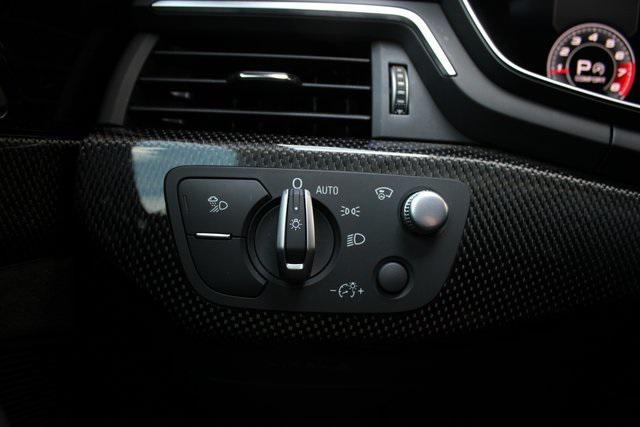 used 2021 Audi S5 car, priced at $39,500