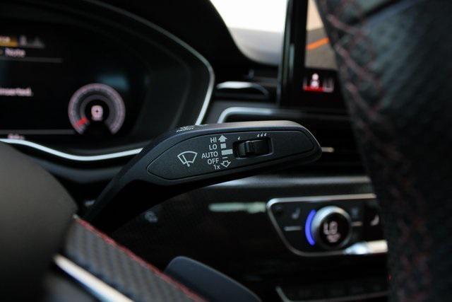 used 2021 Audi S5 car, priced at $39,500