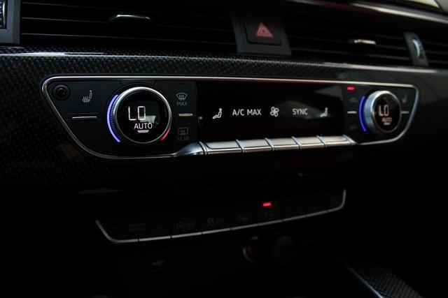 used 2021 Audi S5 car, priced at $39,500