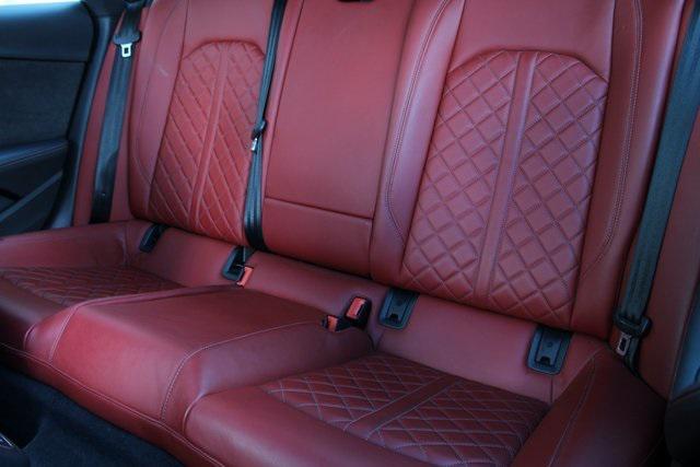 used 2021 Audi S5 car, priced at $39,500