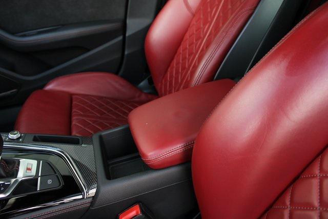 used 2021 Audi S5 car, priced at $39,500