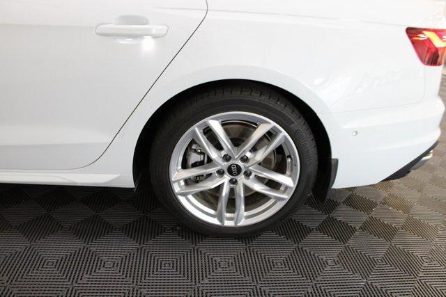 used 2023 Audi A4 car, priced at $38,000