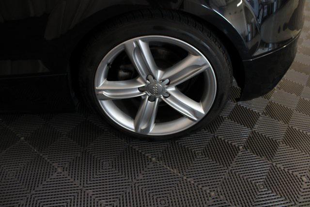 used 2015 Audi TT car, priced at $19,000