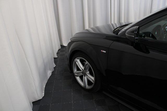 used 2015 Audi TT car, priced at $19,000